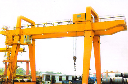 MG型电动双主梁门式起重机